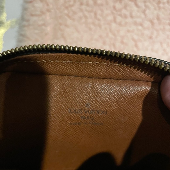 Louis Vuitton Trocadero Crossbody Bag. Great condition. Added pictures - Picture 6 of 13